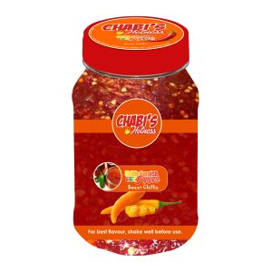 Sweet Chillie Garnish Sauce